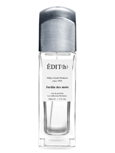 Jardin des Mots - ÉDIT(h)
