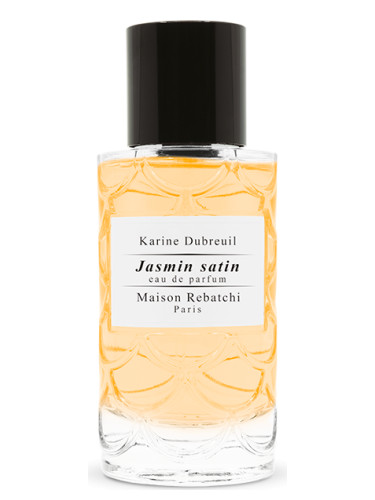 Jasmin Satin - Maison Rebatchi