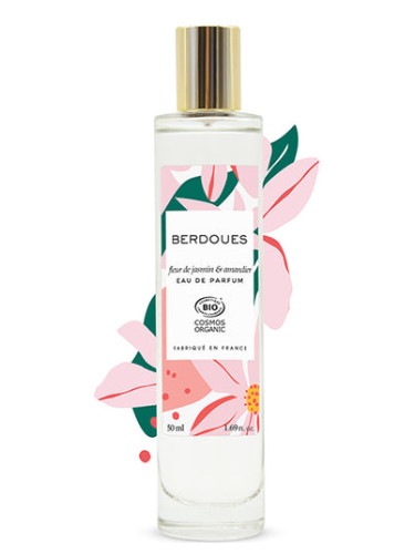 Jasmine Flower & Almond - Parfums Berdoues
