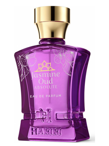 Jasmine Oud - Habibi NY