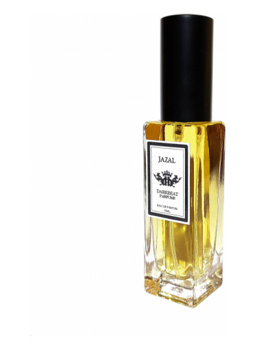 Jazal - Darkbeat Parfums