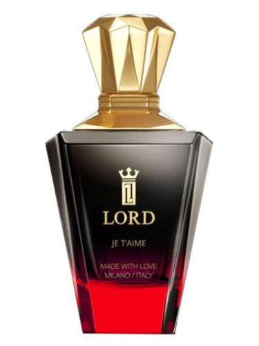 Je T'Aime - Lord Milano
