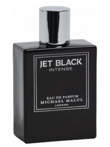 Jet Black Intense - Michael Malul London