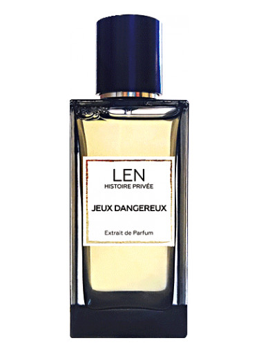 Jeux Dangereux - Len Fragrances