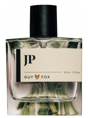 JP - GUY FOX
