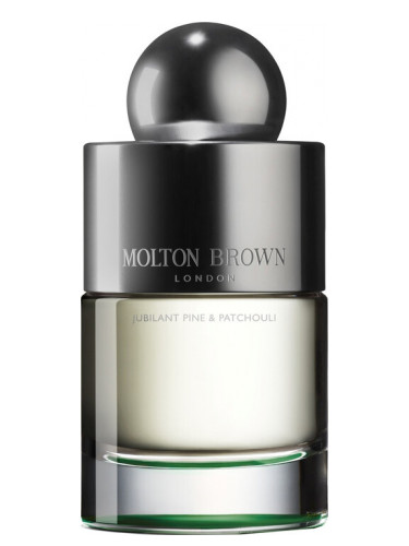 Jubilant Pine & Patchouli - Molton Brown