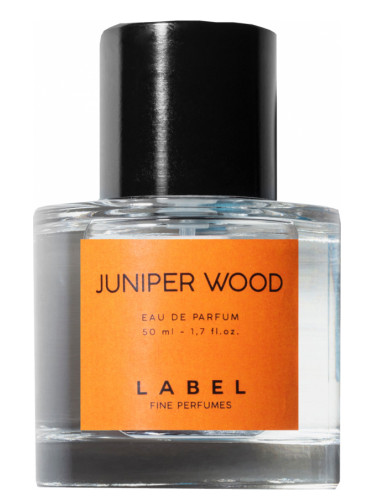 Juniper Wood - Label