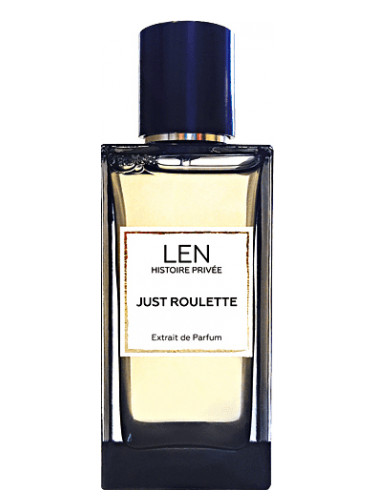 Just Roulette - Len Fragrances