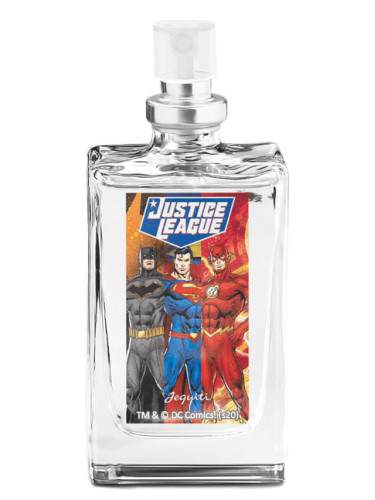 Justice League - Jequiti