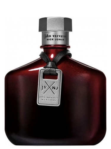 JV x NJ Crimson - John Varvatos