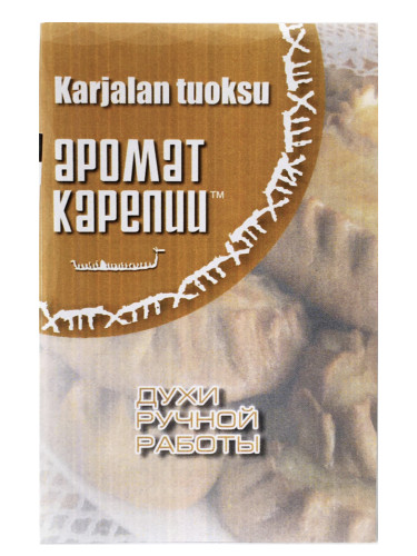 Karjalan tuoksu - Aroma Karelia