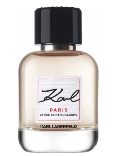 Karl Paris 21 Rue Saint-Guillaume - Karl Lagerfeld
