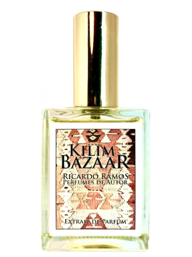 Kilim Bazaar - Ricardo Ramos Perfumes de Autor