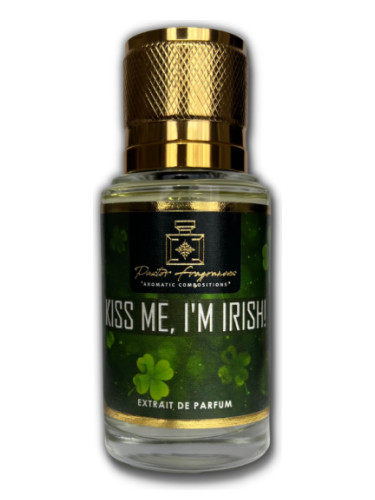 Kiss Me, I'm Irish - Pastor Fragrances
