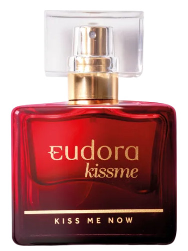 Kiss Me Now - Eudora