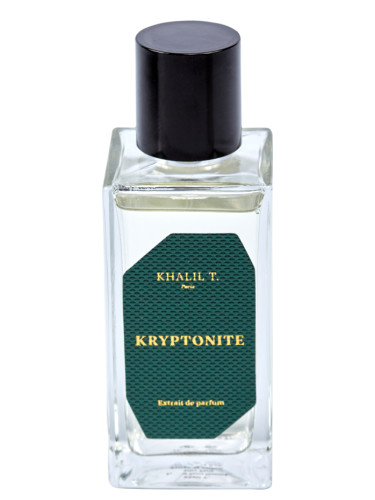 Kryptonite - Khalil T.
