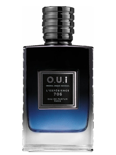 L’Expérience 706 - O.U.i. Original Unique Individual