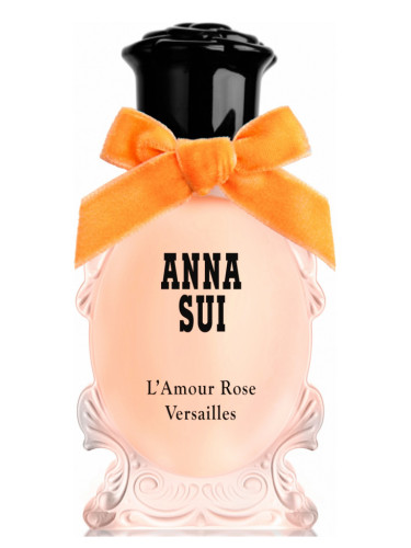 L'Amour Rose Versailles Eau de Toilette - Anna Sui