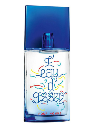 L'Eau d'Issey pour Homme Shades of Kolam - Issey Miyake