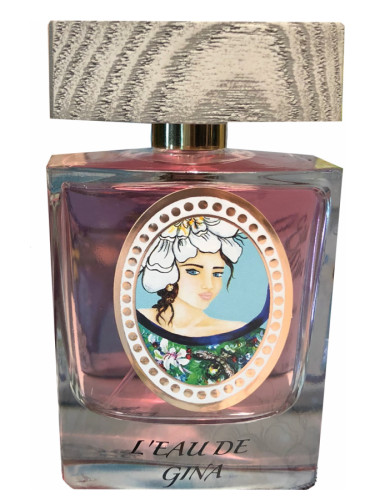 L'Eau de Gina - Au Pays de la Fleur d’Oranger