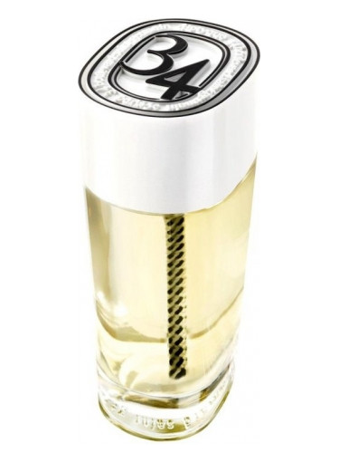 L'Eau du Trente-Quatre - Diptyque