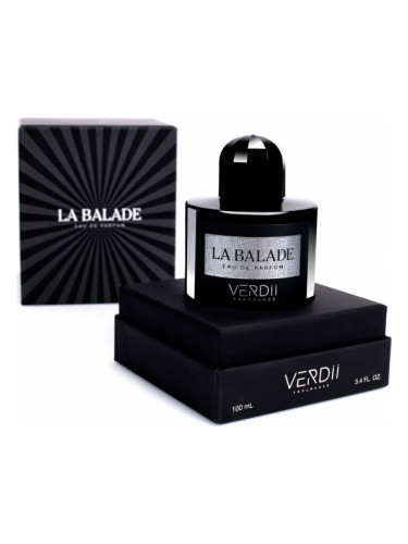 La Balade - Verdii Fragrance