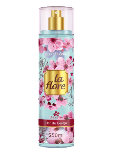La Flore Flor de Cereja - Davene