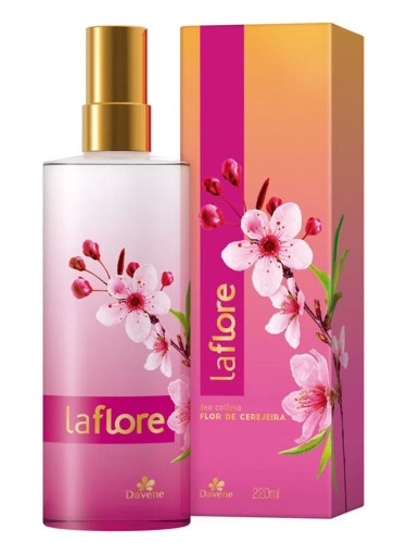 La Flore Flor de Cerejeira - Davene