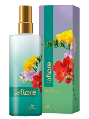 La Flore Flor de Frésia - Davene
