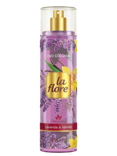 La Flore Lavanda e Vanilla - Davene
