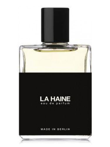 La Haine - Moth and Rabbit Perfumes