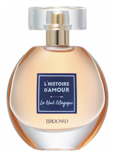 La Nuit Magique - Brocard