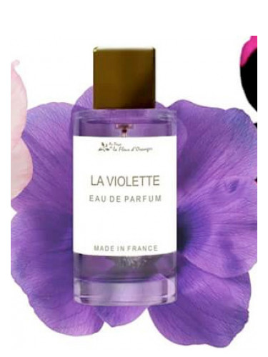La Violette - Au Pays de la Fleur d’Oranger