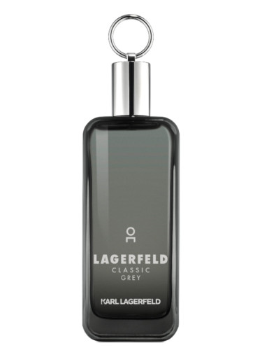 Lagerfeld Classic Grey - Karl Lagerfeld