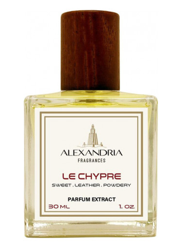 Le Chypre - Alexandria Fragrances