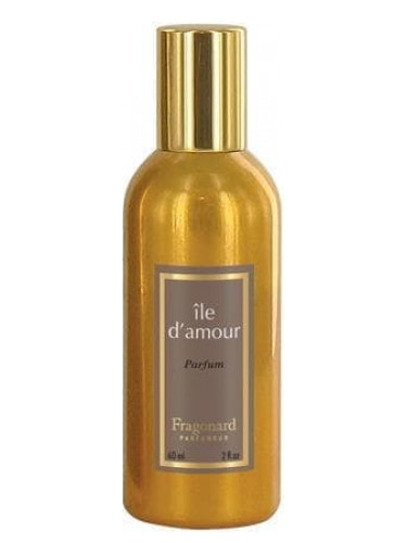 Île d'Amour Parfum - Fragonard