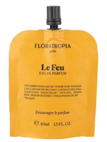 Le Feu - Floratropia