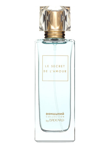 Le Secret De L'Amour - Brocard