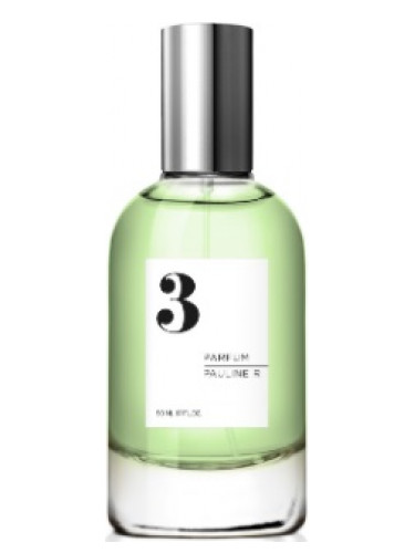 Le Troisieme Parfum - Pauline Rochas