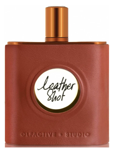 Leather Shot - Olfactive Studio