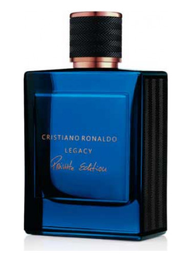 Legacy Private Edition - Cristiano Ronaldo