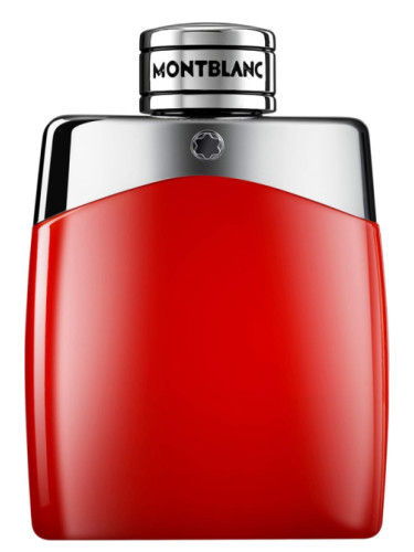Legend Red - Montblanc