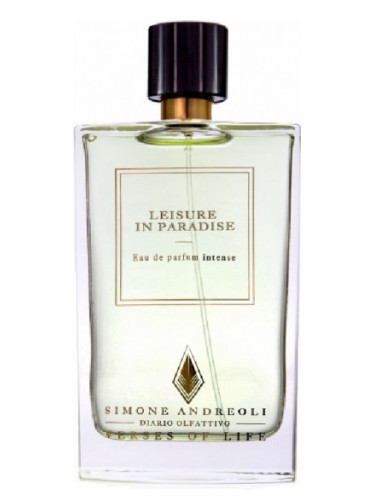 Leisure in Paradise - Simone Andreoli