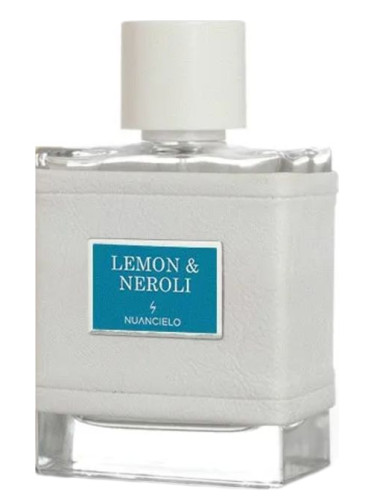Lemon & Neroli - Nuancielo
