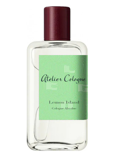 Lemon Island - Atelier Cologne