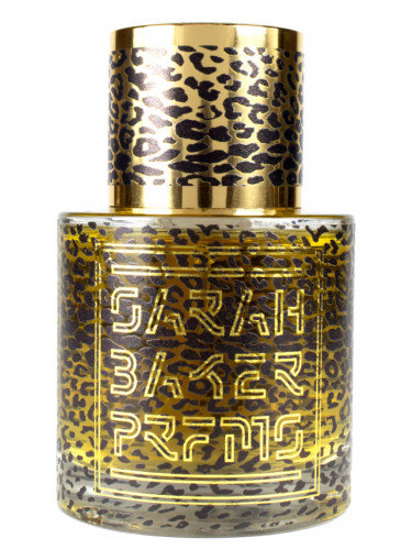 Leopard - Sarah Baker Perfumes