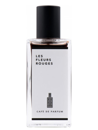 Les Fleur Rouges - Café de Parfum