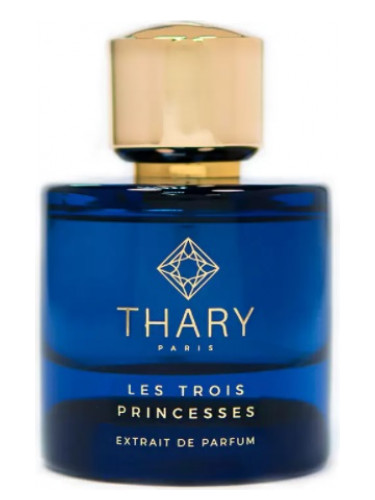 Les Trois Princesses - Thary