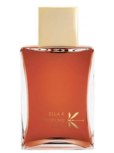 Lettre de Pushkar - Ella K Parfums