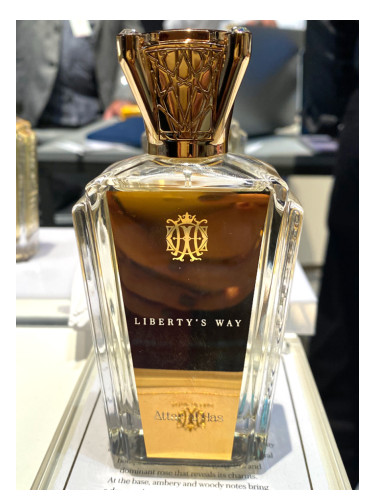 Liberty's Way - Attar Al Has
